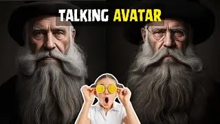 Creating a Talking AI Avatar in 60 Seconds Using This New Free AI Tools