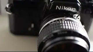 Nikon FE Overview