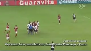 Os Pitbull do Marcinho - Versão Flamengo
