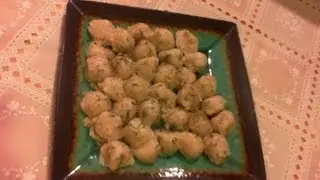 Пельмени  на молоке и сливочном масле