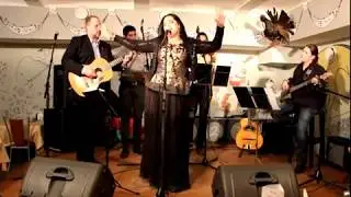 Живое исполнение концерта - Леонсия Эрденко и её семья