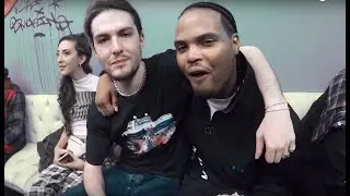 XAVIER WULF'S BIRTHDAY EVENT