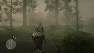 Horseicular Duckslaughter in RDR2