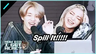 How to Greet People at Korean Broadcasting Stations w/ Jae (DAY6) & AleXa I HDIGH Ep. #29 Highlight