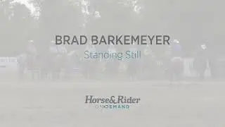 Brad Barkemeyer: Standing Still