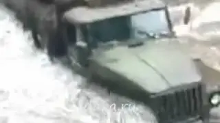 Russian Trucks - вездеход