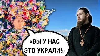 Христиане украли языческие праздники?