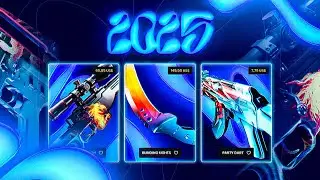 NUEVAS CAJAS DE AÑO NUEVO! 🎆 (2000$ Keydrop Giveaway)