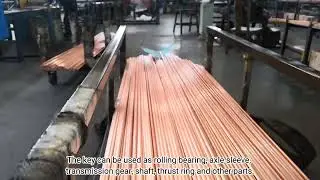 C54400 copper alloy