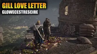 Gill's Love Letter (Glowecestrescire Mystery) - Assassin's Creed Valhalla