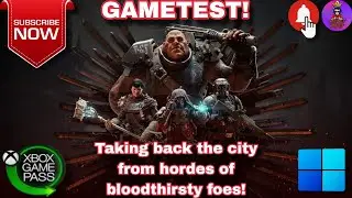 Taking Back the City from Hordes of Bloodthirsty Foes!