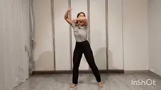 Choreography- Nanha munna rahi hun || Easy simple dance steps || Age 3 to 6 years || Pre- Primary
