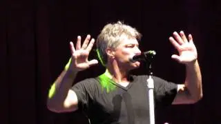 We Got It Going On Jon Bon Jovi and the KOS 9 December 2014 Las Vegas