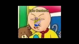 Torture for caillou