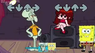 Friday Night Funkin (FNF) Buddies REANIMATED by me