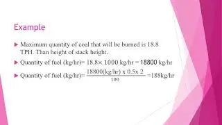 formula for finding the  height of stack