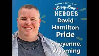 Everyday Hero David Hamilton