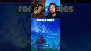 The MOST ICONIC Rocket Ride EVER! 👀