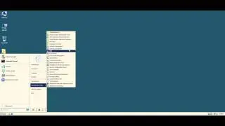 Creating a Network Drive using Net Use Command & Creating an OU & User in AD