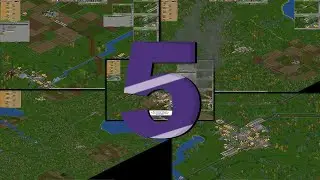 OpenTTD №5 Автобусы