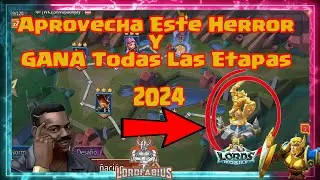 APROVECHA EL ERROR EN LAS ETAPAS  DE HEROES LORDSMOBILE 2024