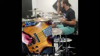 DUO com BASSMAN Evan Marien - Richard Dias -