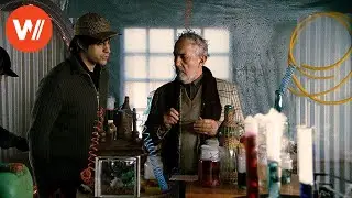 Os monstros dominarão o mundo! | Trecho de Saneamento Básico, o Filme