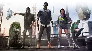 Watch Dogs 2 