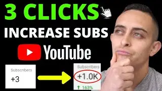 How To Get Subscribers On YouTube Fast 2020 (Get More Subscribers Hack)