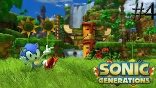 Sonic Generations-Lets Play #4