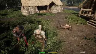 Multiplayer Barbarians  -  Coming Soon to Steam!