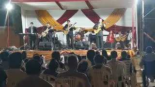 GRUPO YADAY  EN VIVO JESUS NUNCA ME ABANDONARA