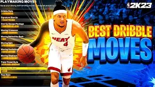 New Best Dribble Animations for ALL Builds in NBA 2K23 Season 7 • Fastest Dribble Moves in NBA2K23