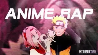 SoonLord - Аниме реп про Наруто и Сакуру | Anime Rap Naruto - AMV