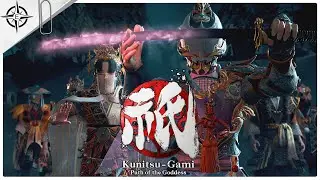 KUNITSU GAMI: PATH OF THE GODDESS Gameplay Demo [4K 60FPS] - No Commentary