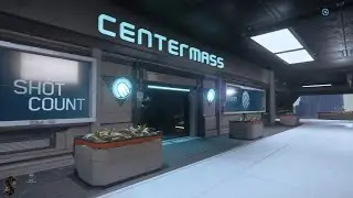 Centermass Location for Star Citizen