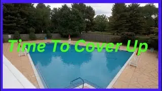 Winter Pool Prep