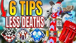 6 Reasons You Keep Dying in Apex Legends