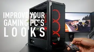 FOLLOW THESE 4 TIPS TO MAKE YOUR GAMING PC LOOK GOOD!