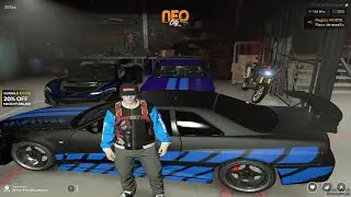 FIVEM NO PC FRACO! | 30 DE FPS E VIDA |
