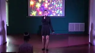 Аверина Настя. "Before you go"
