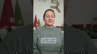 🌲24 days of Reel's Cheers Day 16 - Lo, how a rose e'er blooming! #christmasmusic #christmas #advent