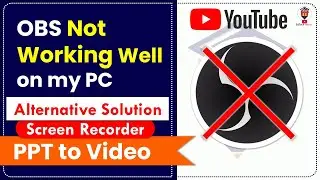 Best OBS Alternative || Free Screen Recording Software for youtube videos