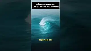 Черного моря не существует это карьер