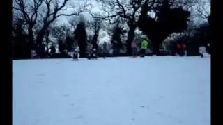 parbold sledging.wmv
