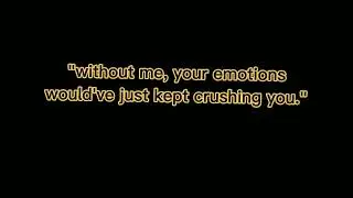 I saved you || Shattered Dream and Dream