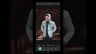 WhatsApp Photo Editing| PicsArt photo Editing 