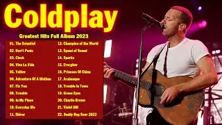 Coldplay Greatest Hits Playlist completa do álbum | As melhores novas músicas sem parar do Coldplay