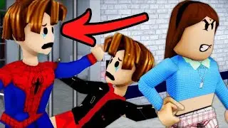 ROBLOX LIFE: Bad Friend | Roblox Animation part 1