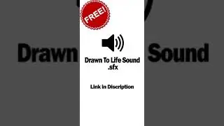 Drawn to Life Sound |Free Download | Link in description Original